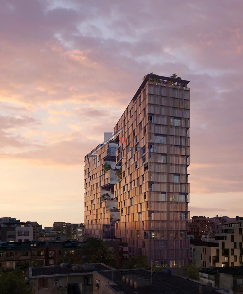 Split Towers, appartamento 1+1 in vendita – Myslym Shyri