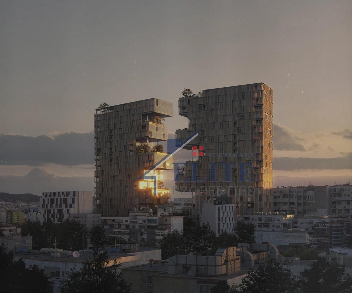 Split Towers, appartamento 1+1 in vendita – Myslym Shyri