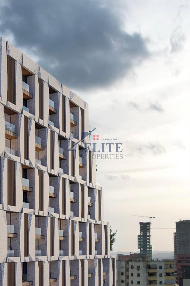 Monolith Residence, appartamento 1+1 in vendita –Rruga Bardhyl