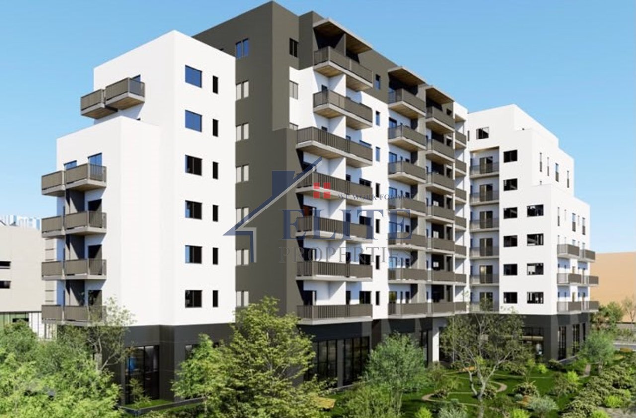 Phoenix Residence, appartamento 1+1 con veranda in vendita – Misto Mame