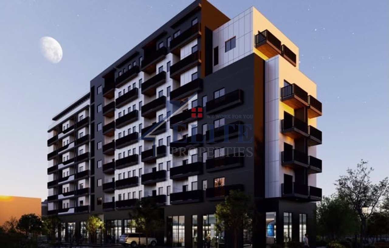 Phoenix Residence, appartamento 1+1 con veranda in vendita – Misto Mame