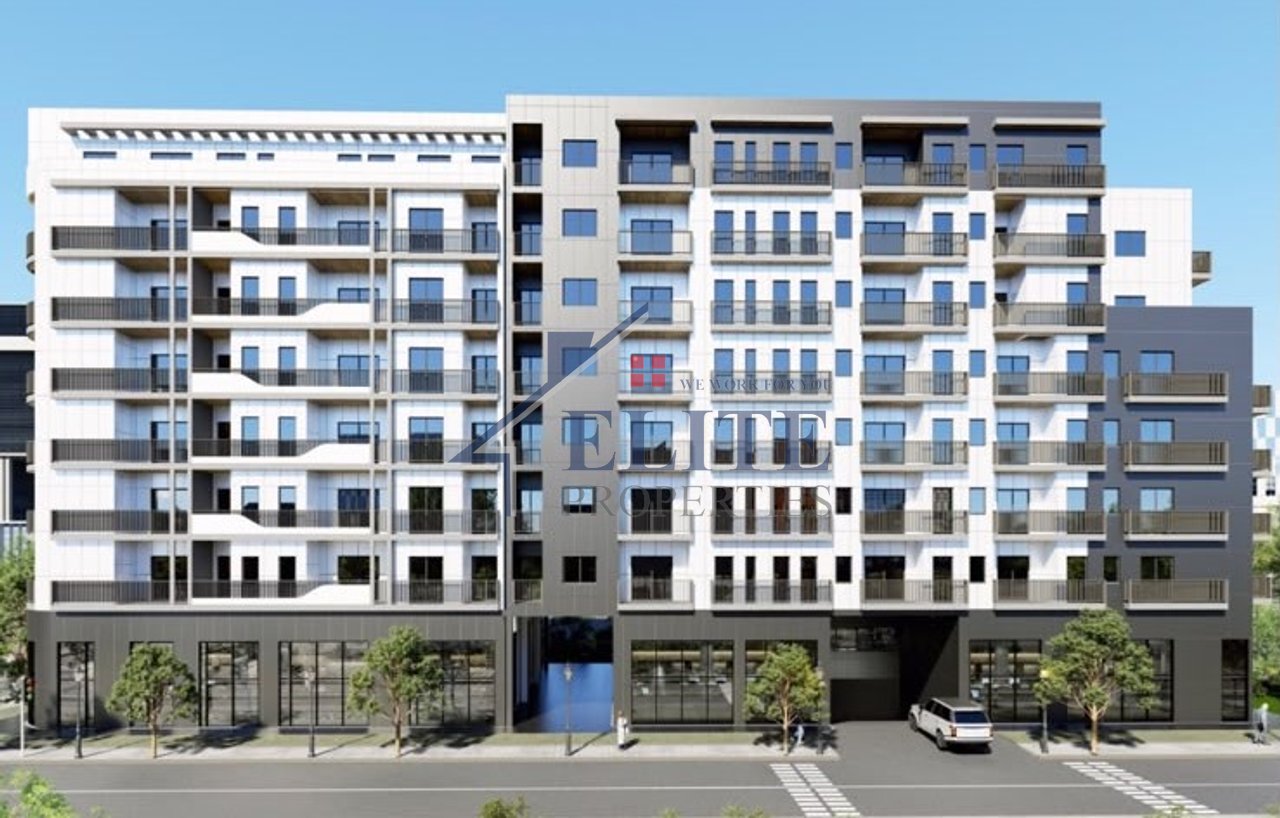 Phoenix Residence, appartamento 1+1 con veranda in vendita – Misto Mame