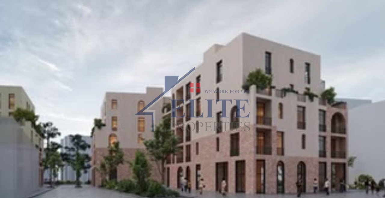 Urban Living Complex, 2+1 apartment with 2 parking spaces for sale – Saranda