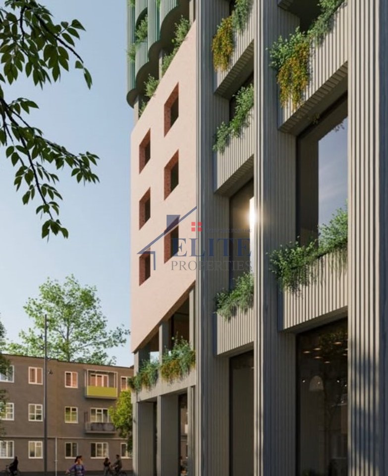Nomad Building, apartament 2+1 në shitje – 21 Dhjetori