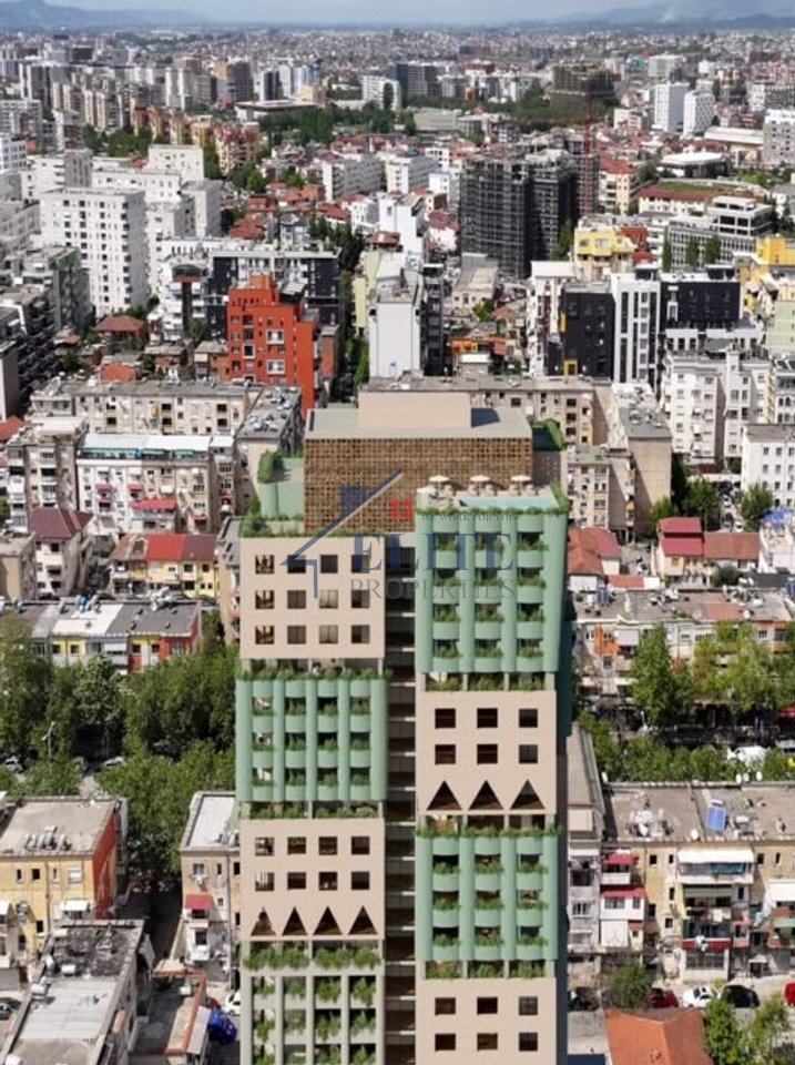 Nomad Building, apartament 2+1 në shitje – 21 Dhjetori
