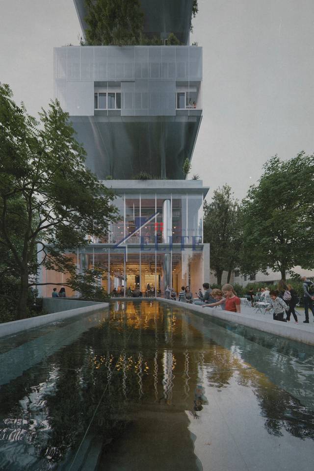 Split Towers, apartment 2+1 for sale – Myslym Shyri