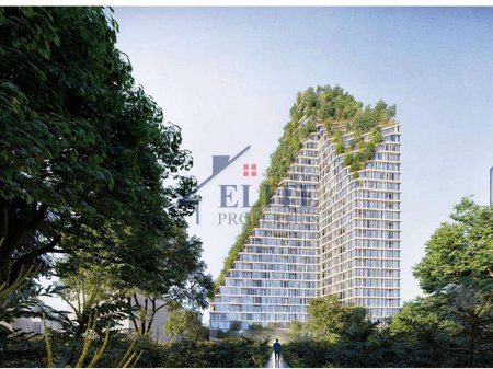 Lion 3 Residence, apartament 1+1 – Bulevardi i Ri
