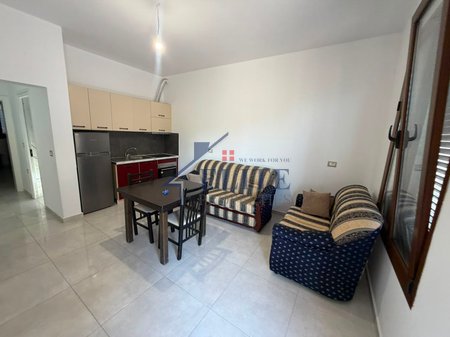 Near the mosque in Yrshek, 1+1 apartment for rent