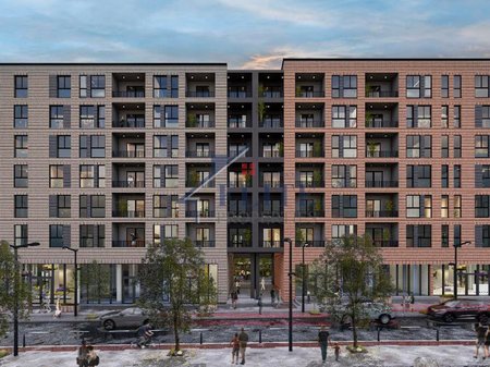Ringside Residences Paskuqan, apartament 2+1 në shitje