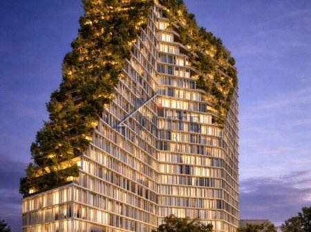 Lion 3 Residence, apartament 1+1 – Bulevardi i Ri