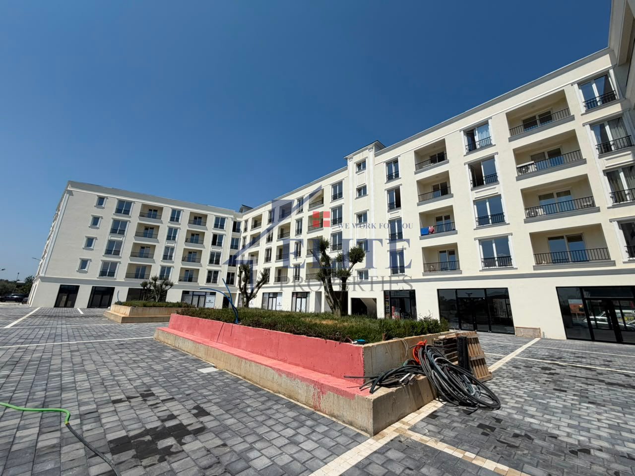 Venatino Residence Kamez, appartamento 2+1 in vendita