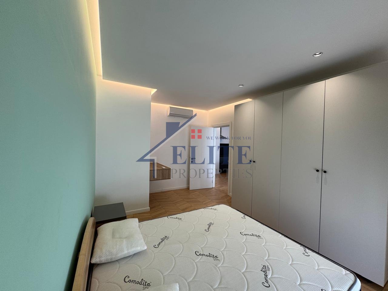 Fiori Di Bosco, apartament 1+1 me qira