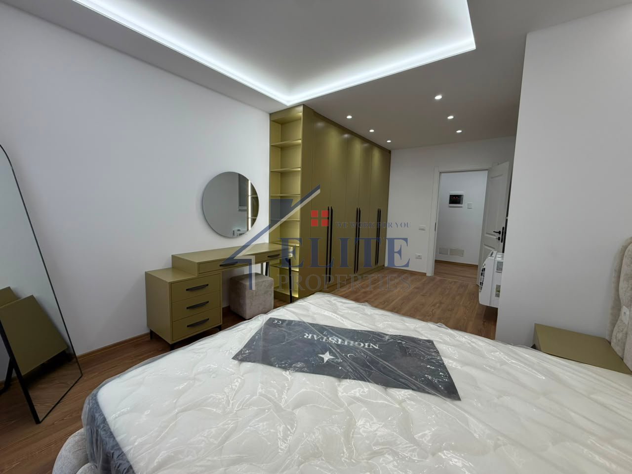 Kamëz, 2+1 apartment for rent