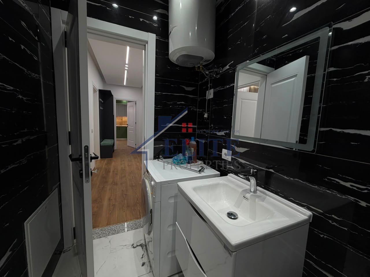 Kamëz, 2+1 apartment for rent