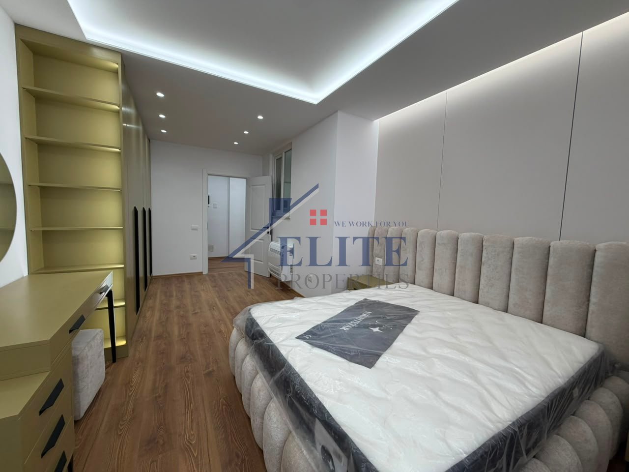 Kamëz, 2+1 apartment for rent