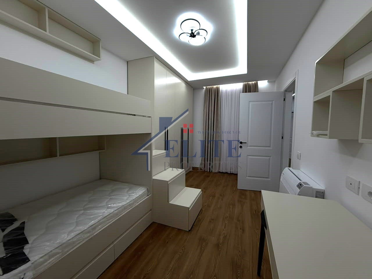 Kamëz, 2+1 apartment for rent