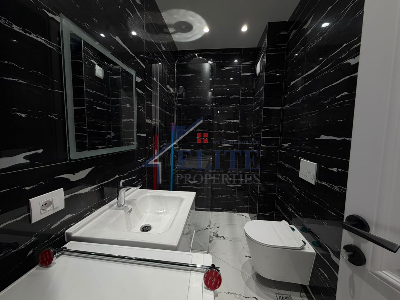Kamëz, 2+1 apartment for rent