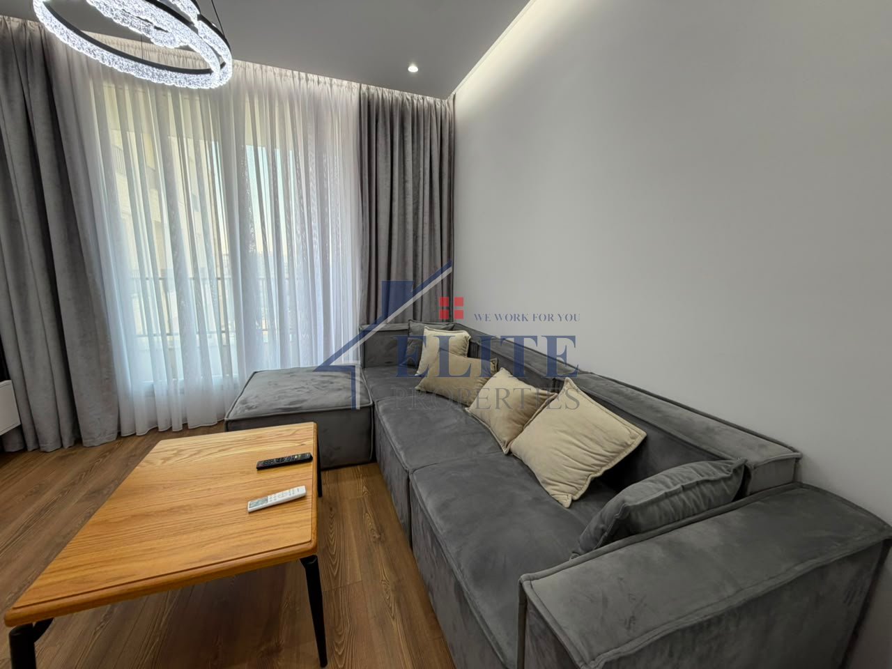 Kamëz, 2+1 apartment for rent