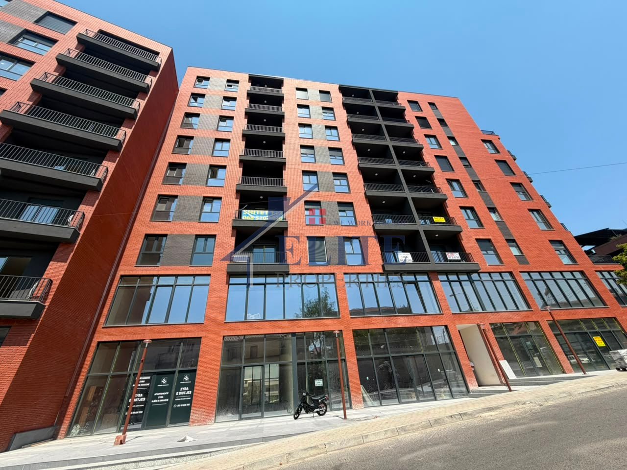 Arborea Residence, prane UBT-së, apartament 2+1 ne shitje