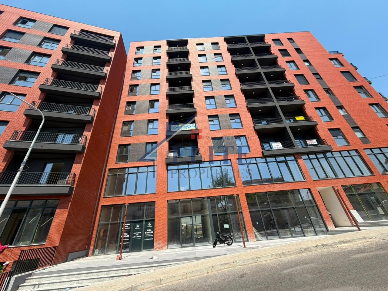 Arborea Residence, prane UBT-së, apartament 2+1 ne shitje
