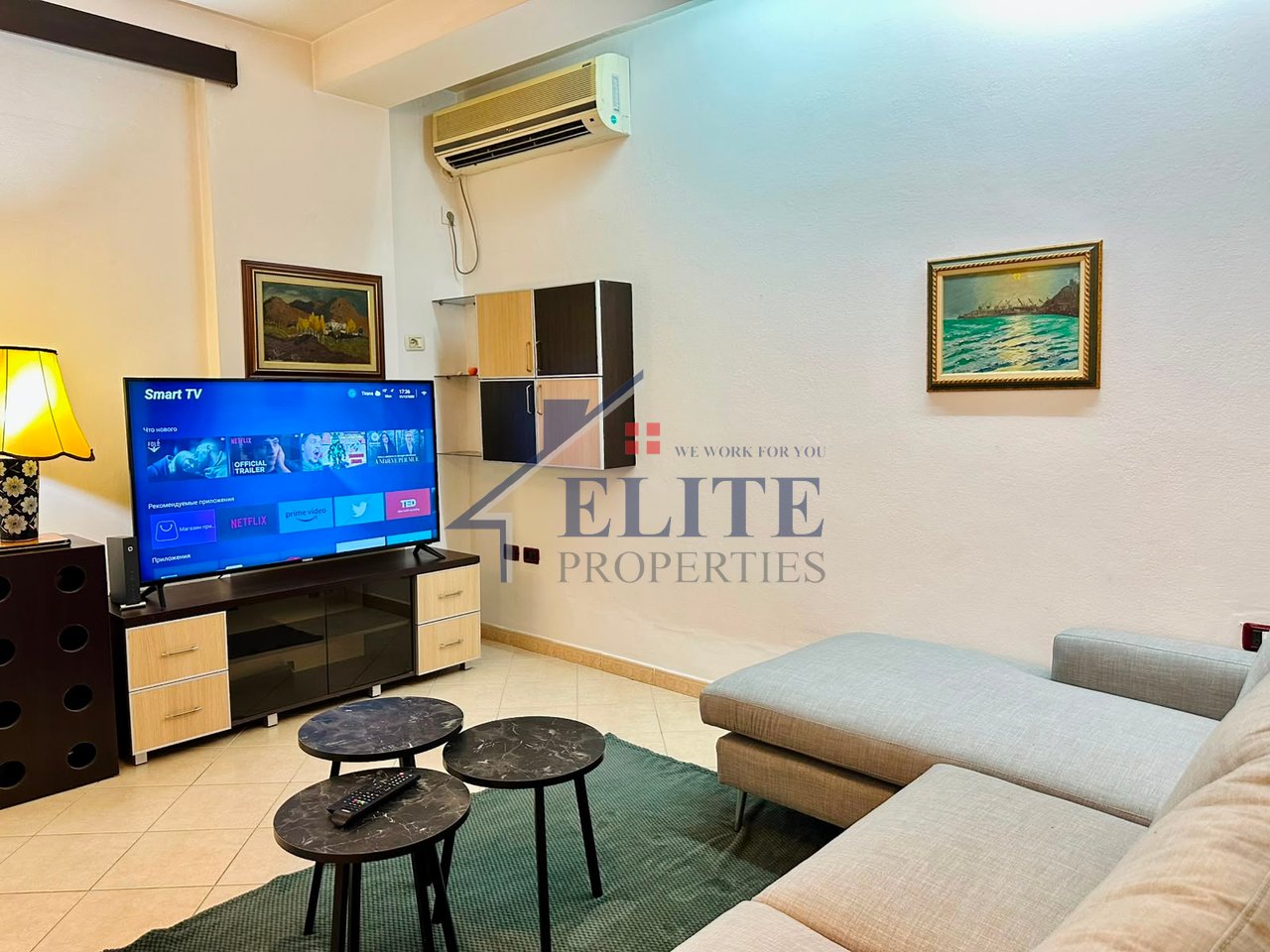 Bllok, apartament 1+1 me qira – pranë Xheko Imperial