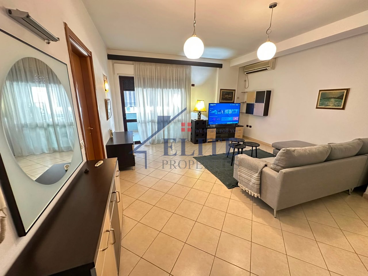 Bllok, apartament 1+1 me qira – pranë Xheko Imperial
