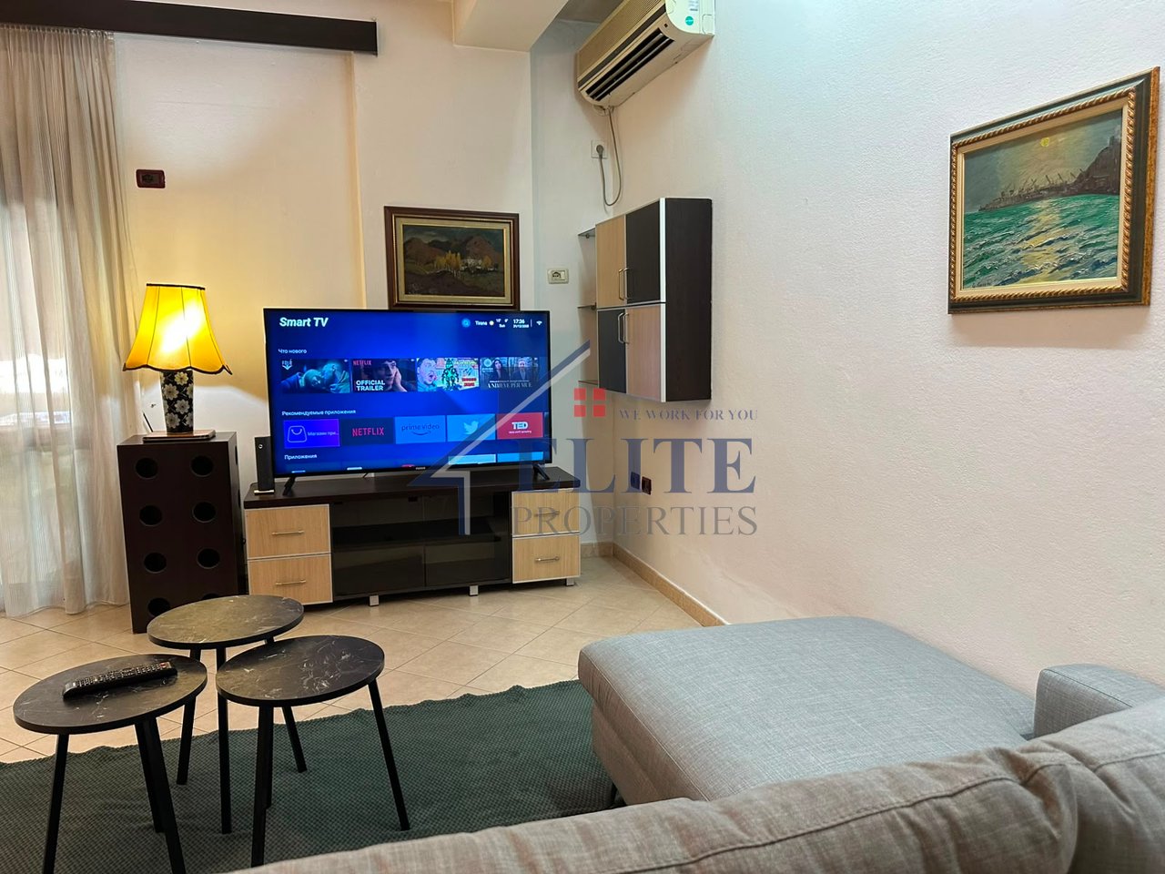 Bllok, apartament 1+1 me qira – pranë Xheko Imperial