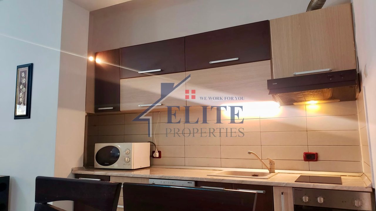 Bllok, apartament 1+1 me qira – pranë Xheko Imperial