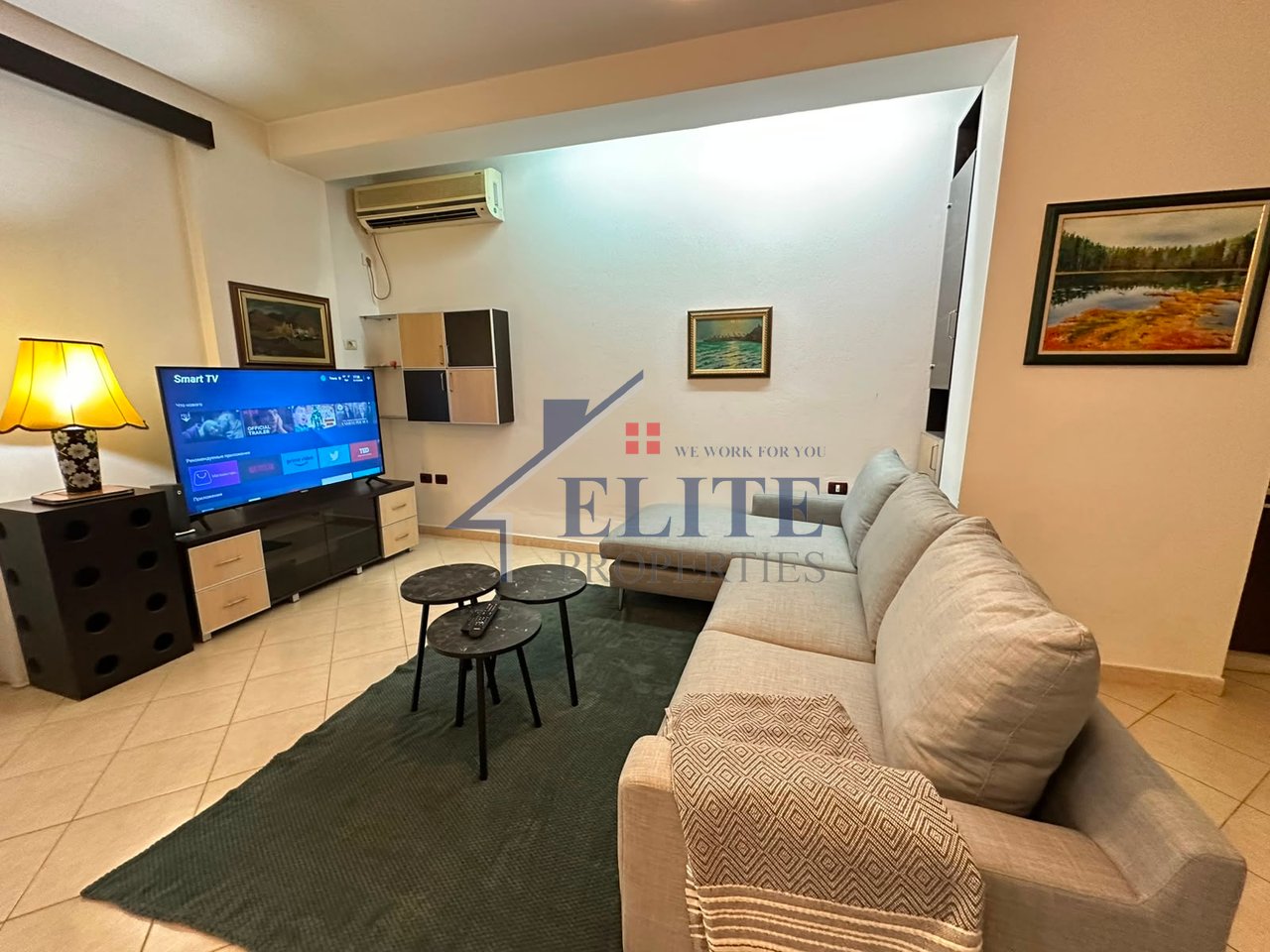 Bllok, apartament 1+1 me qira – pranë Xheko Imperial