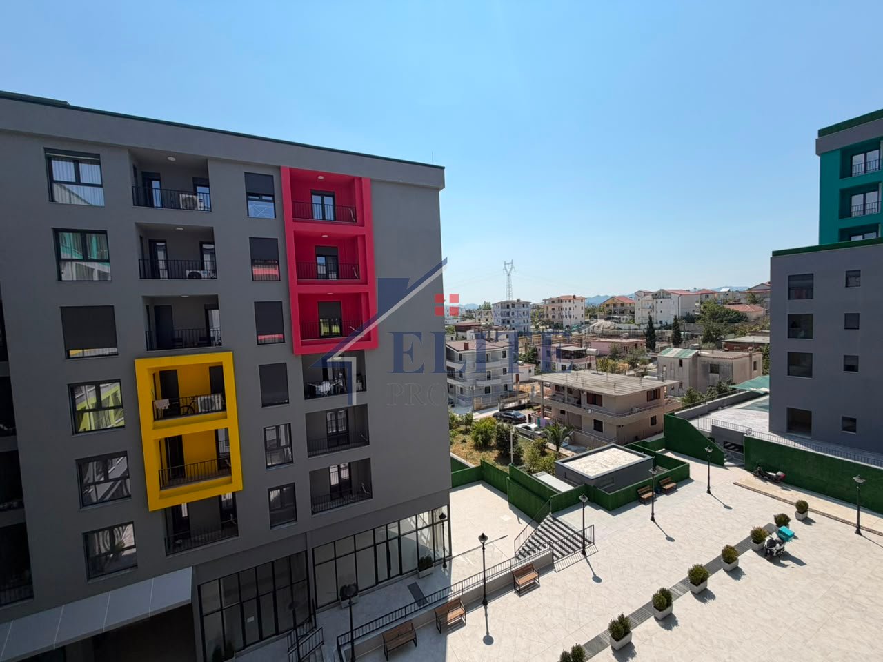 Color Splash Paskuqan – 2+1 apartment for sale