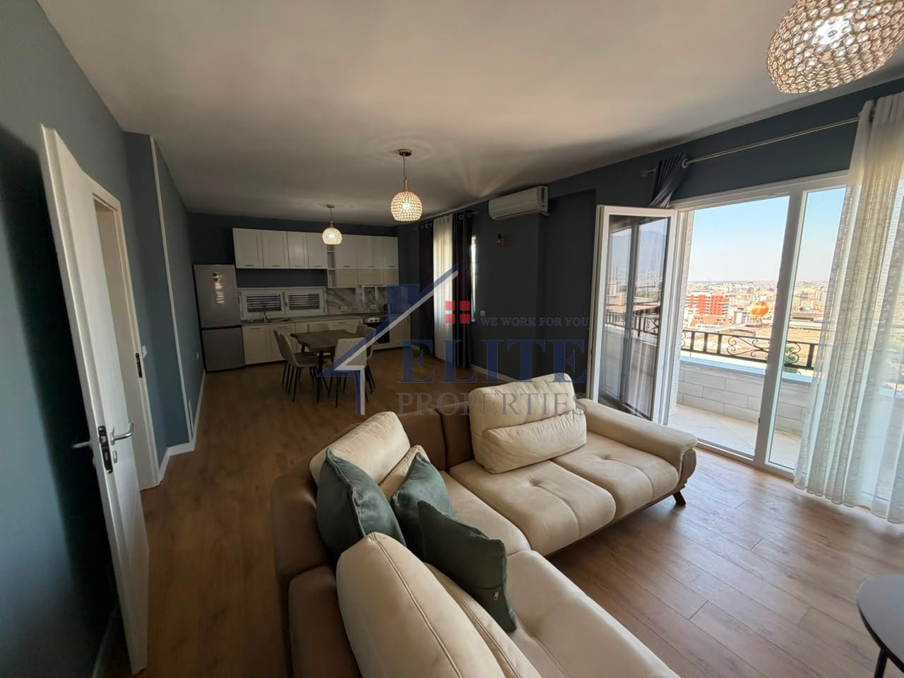 "Botanical Garden", 2+1 apartment for rent