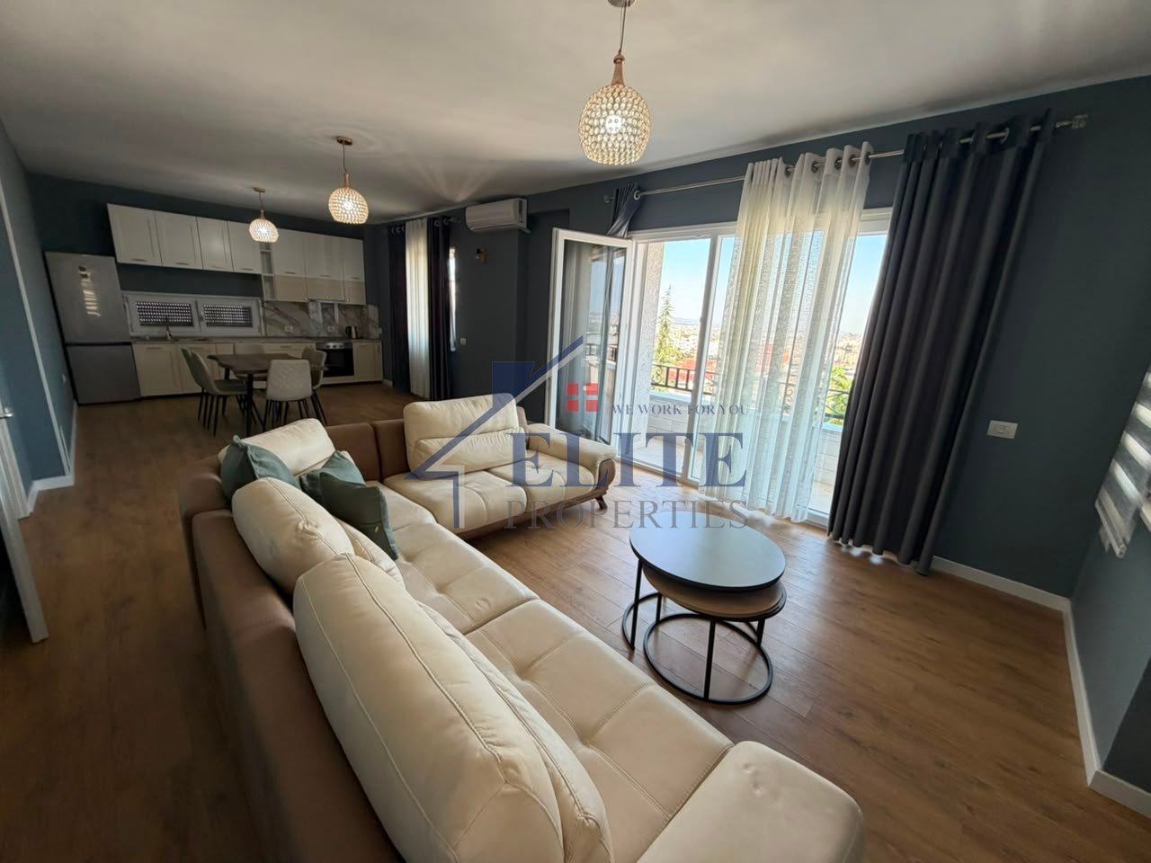 "Botanical Garden", 2+1 apartment for rent