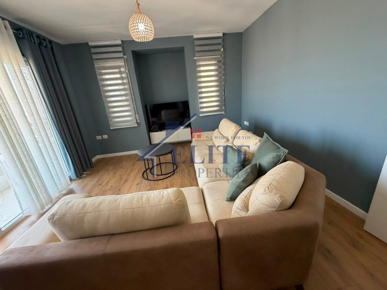 "Botanical Garden", 2+1 apartment for rent