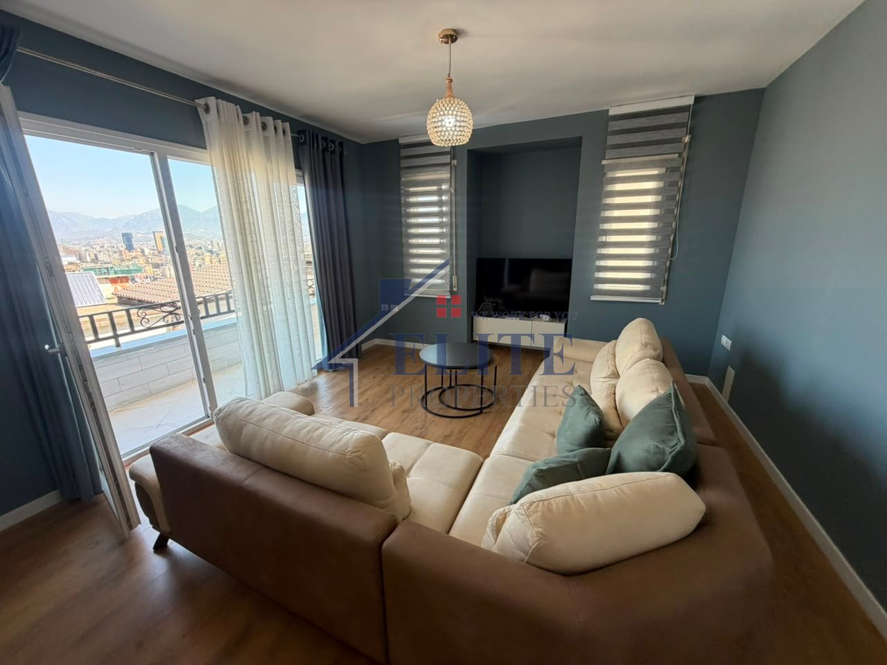 "Botanical Garden", 2+1 apartment for rent