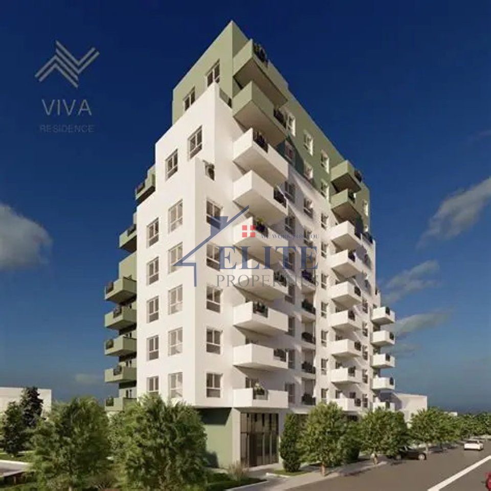Garazh ne shitje tek Viva Residence, rruga Javer Malo