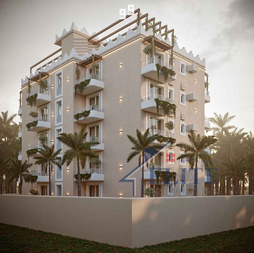 Himarë – 1+1 apartment for sale