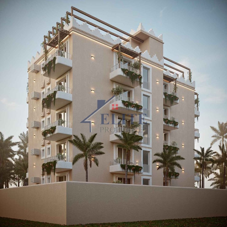 Himarë – 1+1 apartment for sale