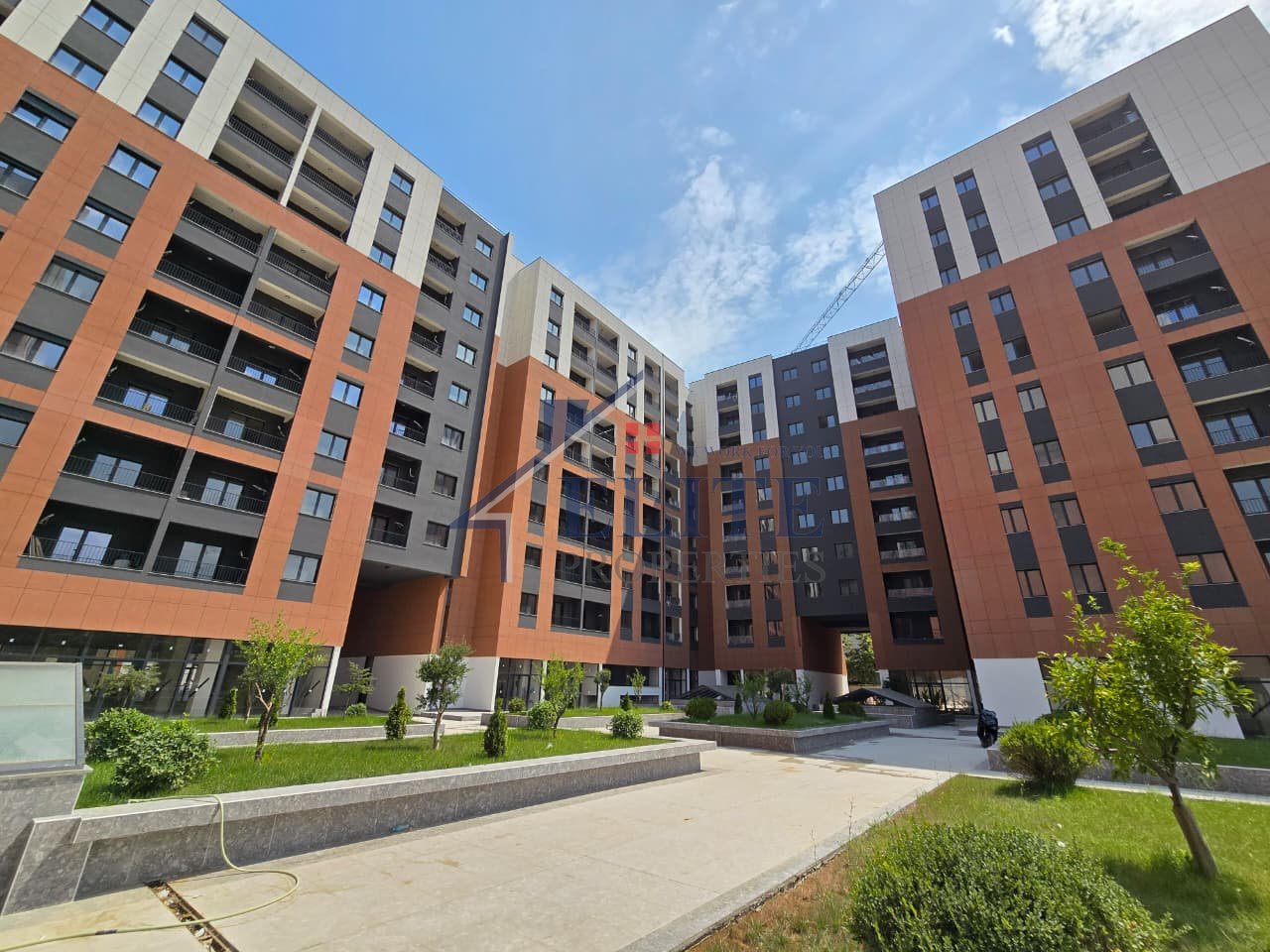 Astir, appartamento 2+1 in vendita - Alba Construction