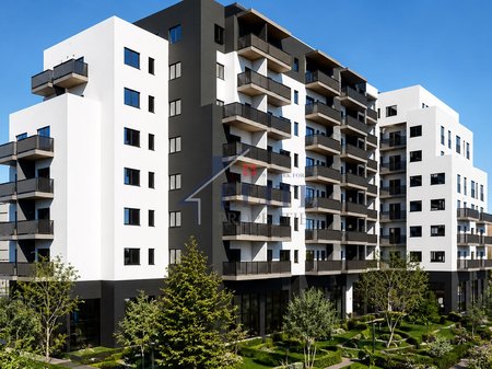 Phoenix Residence, appartamento 1+1 in vendita – Misto Mame