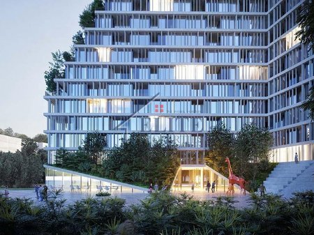 Lion Park 3, appartamento 2+1 in vendita- Nuovo Boulevard