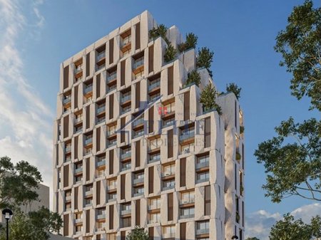 Rezidenca Monolith, apartament 2+1 në shitje – Rruga Bardhyl