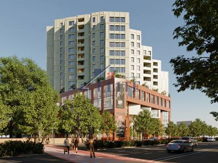 Colonnade Residence, apartment 1+1 for sale