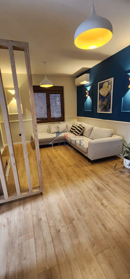 Brryli, apartament 1+1+oborr + 2 poste parkimi me qira