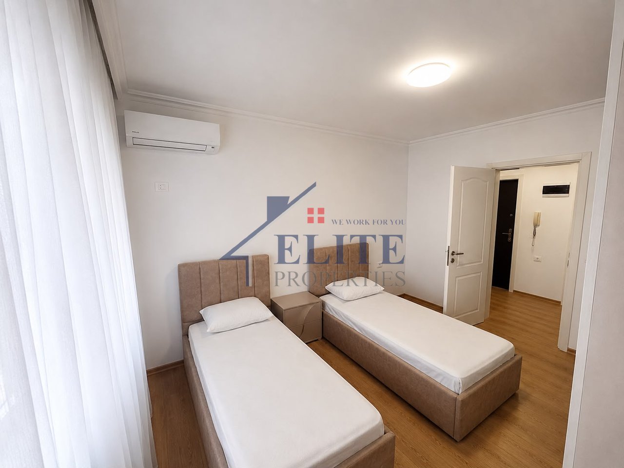 9 floors, 2+1 apartment for rent
