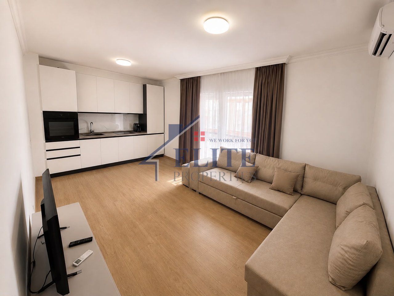 9 floors, 2+1 apartment for rent