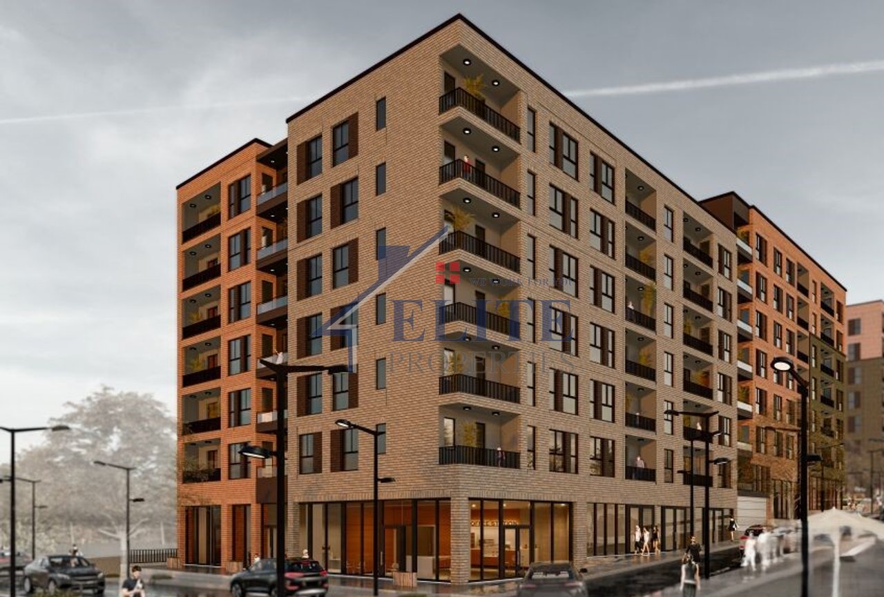 Ringside Residences Paskuqan, appartamento 2+1 in vendita
