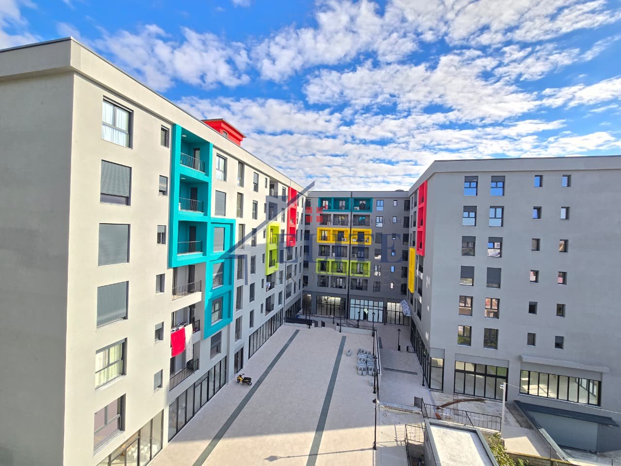 Color Splash Paskuqan, apartament 1+1 në shitje