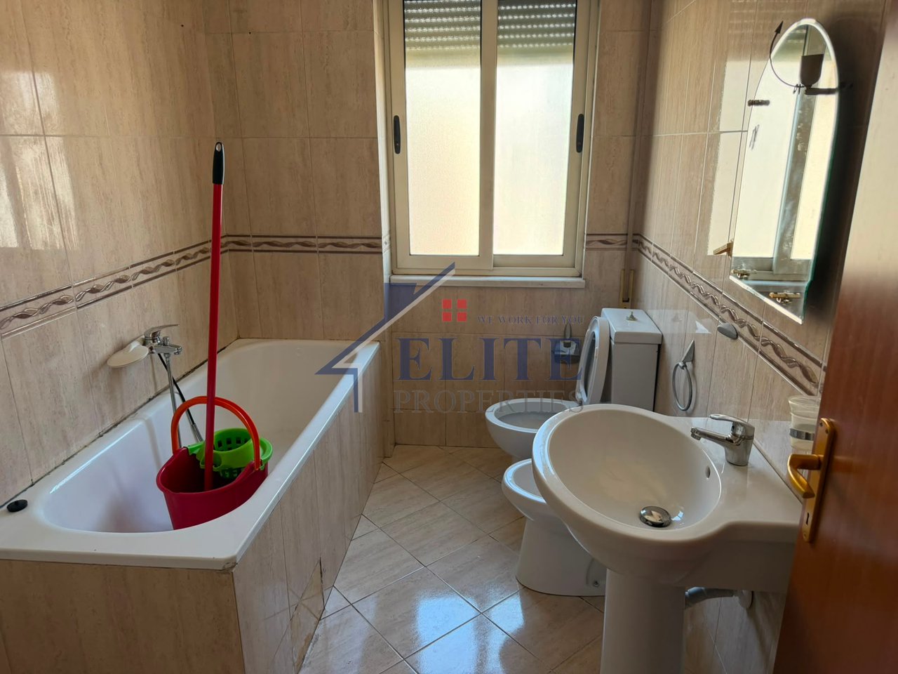 Rruga Don Bosko, apartament 1+1 me qira - Kompleksi Vizion Plus