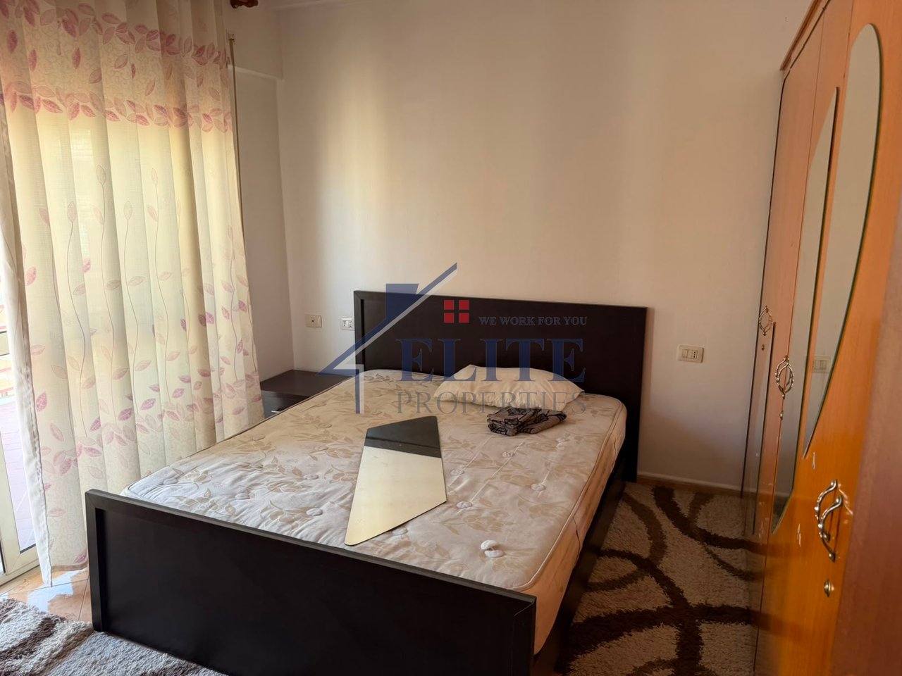 Rruga Don Bosko, apartament 1+1 me qira - Kompleksi Vizion Plus