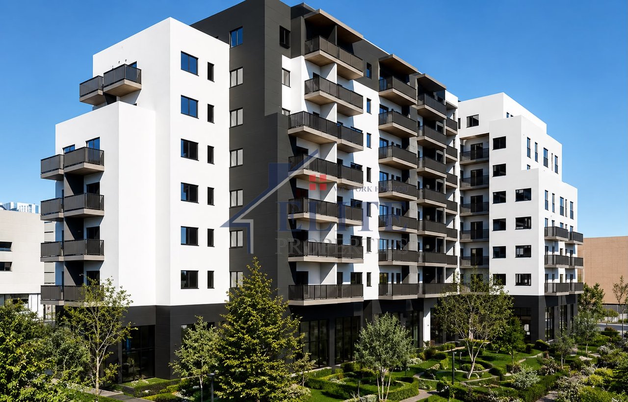 Phoenix Residence, 1+1 apartment for sale – Misto Mame